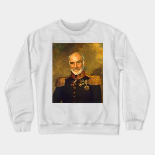 Sir Sean Connery - replaceface Crewneck Sweatshirt